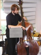 Annelie Schwind Quartett; Christian Armin am Bass